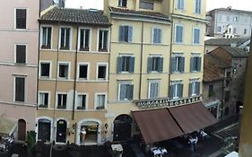 Al Portico D'Ottavia